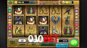 Welcome Bonus 010bet