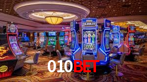 Welcome Bonus 010bet