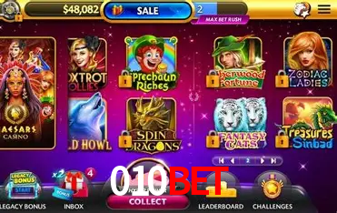 010bet - Aplicativo Móvel