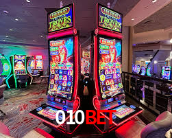 Sinta a adrenalina dos jogos de cassino com 010bet
