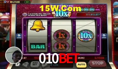 010bet Slot - 320+ Caça-Níqueis Premium