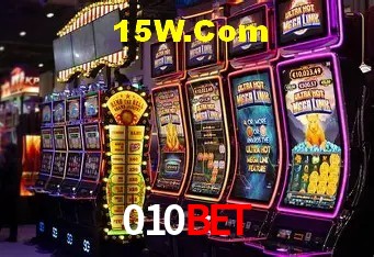 Provedores de Jogos 010bet