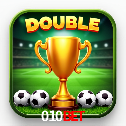 Interface do App 010bet