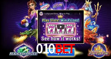 010bet Belo Horizonte - Jackpots